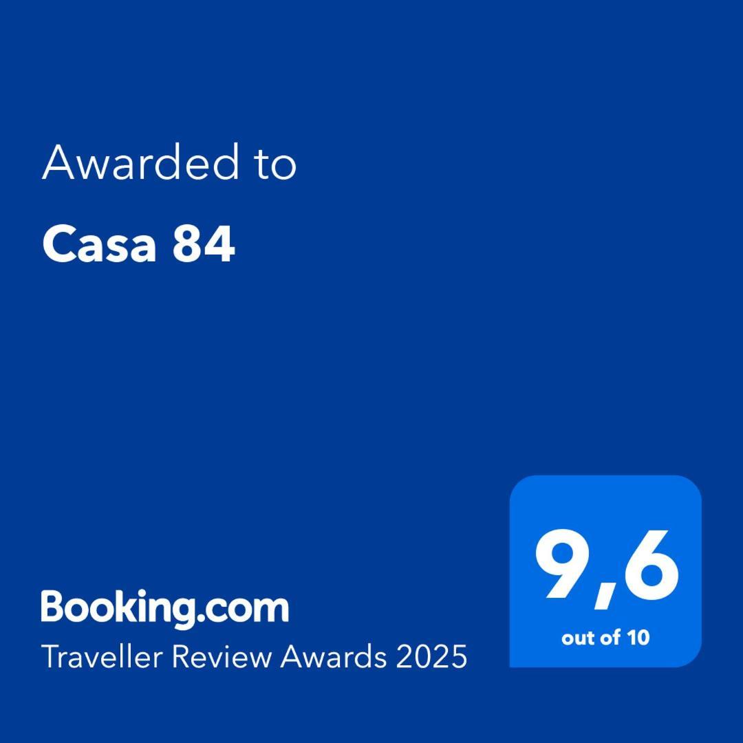 Casa 84 Διαμέρισμα Πόντα Ντελγκάντα Εξωτερικό φωτογραφία